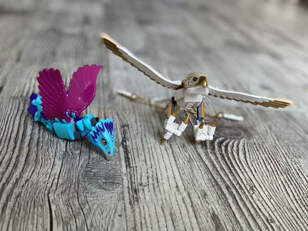Lego 75952 Чемодан Ньюта Саламандера