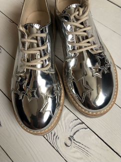 Ботинки детские zara