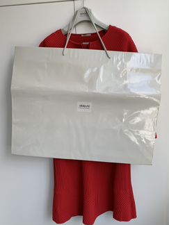 Платье и жакет Armani Collezioni