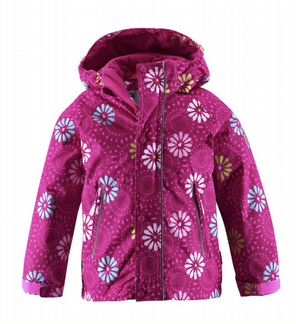 Куртка reima TEC 116+6 шлем chobi