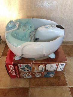 Ванночка гидромассажная для ног Ufesa BH5615