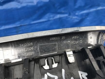 Правая решетка радиатора для бмв 535 14-16