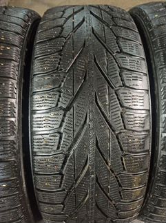 225 60 17 Nokian бу Шины Зимние 225 60 R17 98H