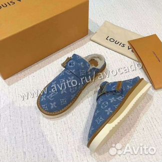Мужские Сабо Louis Vuitton