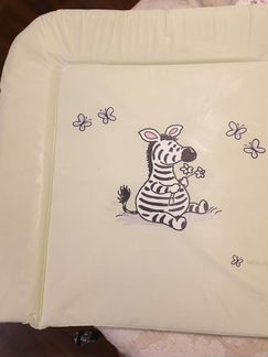 Пеленальная доска,матрас на пеленальный столик