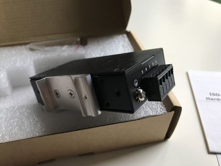 Устройство для защиты интерфейсов Moxa ISD-1230-T