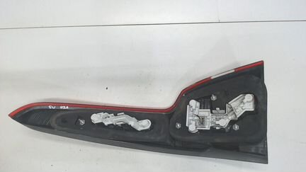 Фонарь (задний) левый Volvo V50, 2005