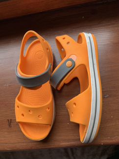 Crocs сандалии детские