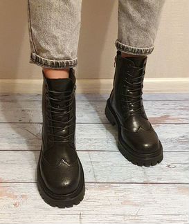 Берцы Женские Зимние