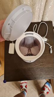 Увлажнитель воздуха xiaomi smartmi с uv лампой