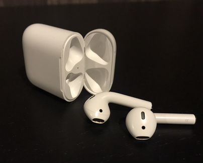 Airpods оригинал