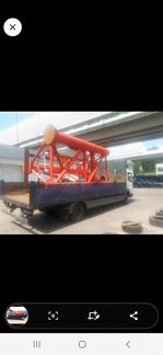 Грузоперевозки 8метров,борт,5 тонн