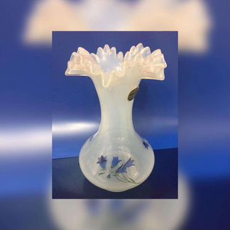 Вазочка Чехия Богемия