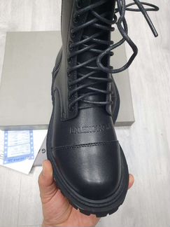 Ботинки женские Ваlenciaga