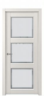 Межкомнатная дверь prime P1 до стекло 1