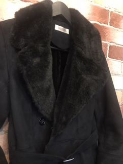 Дубленка Balmain