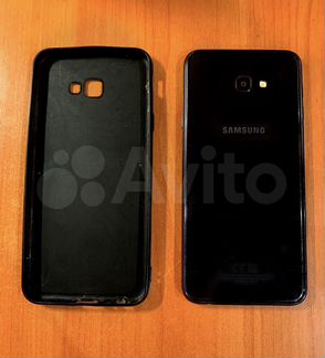 Телефон Samsung Galaxy J4 Plus 3/32 GB