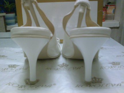 Туфли фирмы Королева