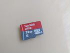 Карта памяти MicroSD SanDisk Ultra 32 GB