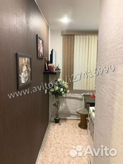 1-к квартира, 30 м², 5/5 эт.