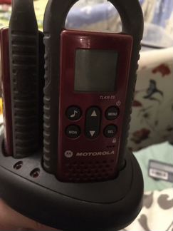 Рация Motorola tlkr-T5