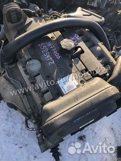 Двигатель 2.5T B5254T2 Volvo S60 V70 S80 XC70 XC90