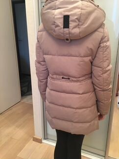 Парка Зимняя размер М (реально S)