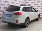 Subaru Outback 2.5 CVT, 2013, 165 435 км объявление продам