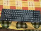 Клавиатура для ноутбука Asus K50AB/K50AD и др