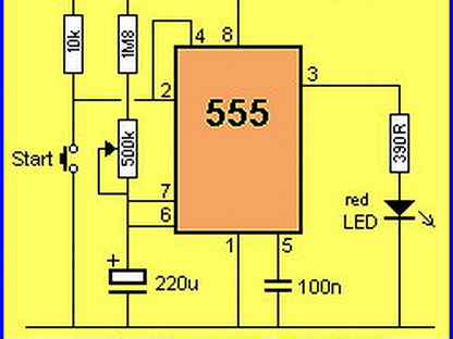 Микросхема таймер. 555 Микросхема. 555 Electronic. Talkingelectronics Chip data cd4069ub.