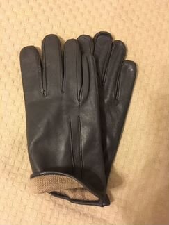 Перчатки мужские новые- зима