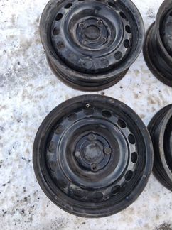 Штампы r14 4x100