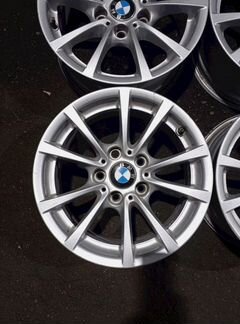 Диски бу оригинал R16 B на BMW