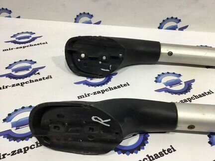 Рейлинги багажник на крышу Mitsubishi Outlander 1