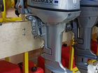Лодочный мотор sharmax SM9.9HS объявление продам