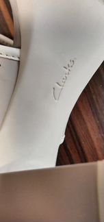 Босоножки Clarks