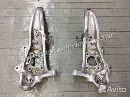 Кулак передний для BMW 5er G30, G31