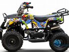 Квадроцикл Motax ATV mini grizlik 50 объявление продам