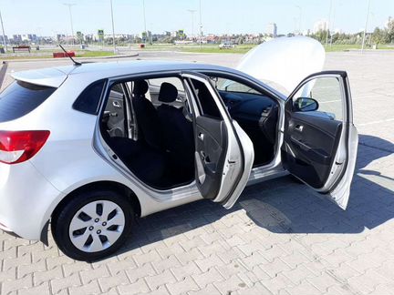 Kia Rio 1.4 МТ, 2015, 90 000 км