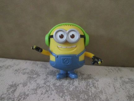 Игрушки Макдональдс