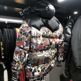 Пуховик Moncler