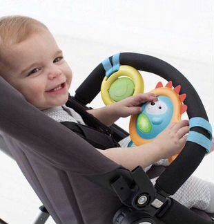 Skip hop дуга растяжка на коляску/кресло/кроватку