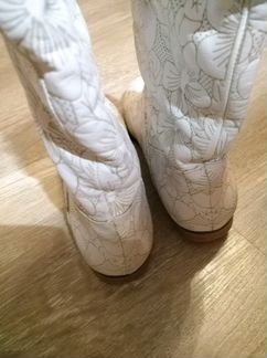 Сапоги весна- осень