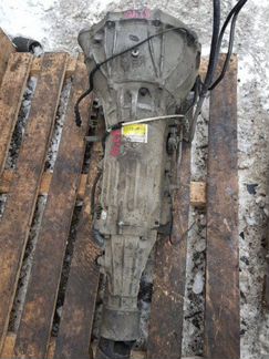 АКПП Hyundai Starex H1 D4CB 2001-2007