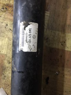 Карданный вал/кардан, длинная база VW T5