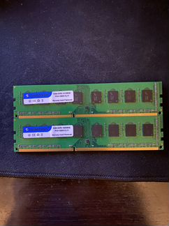Оперативная память ddr3 16 gb