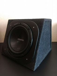 Сабвуфер Kenwood в зя