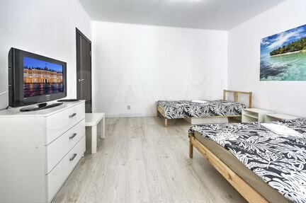 2-к квартира, 40 м², 6/25 эт.