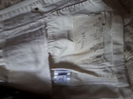 Ветровка moncler оригинал