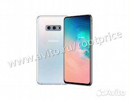 Смартфон Samsung Galaxy S10e 6/128 GB Перламутр